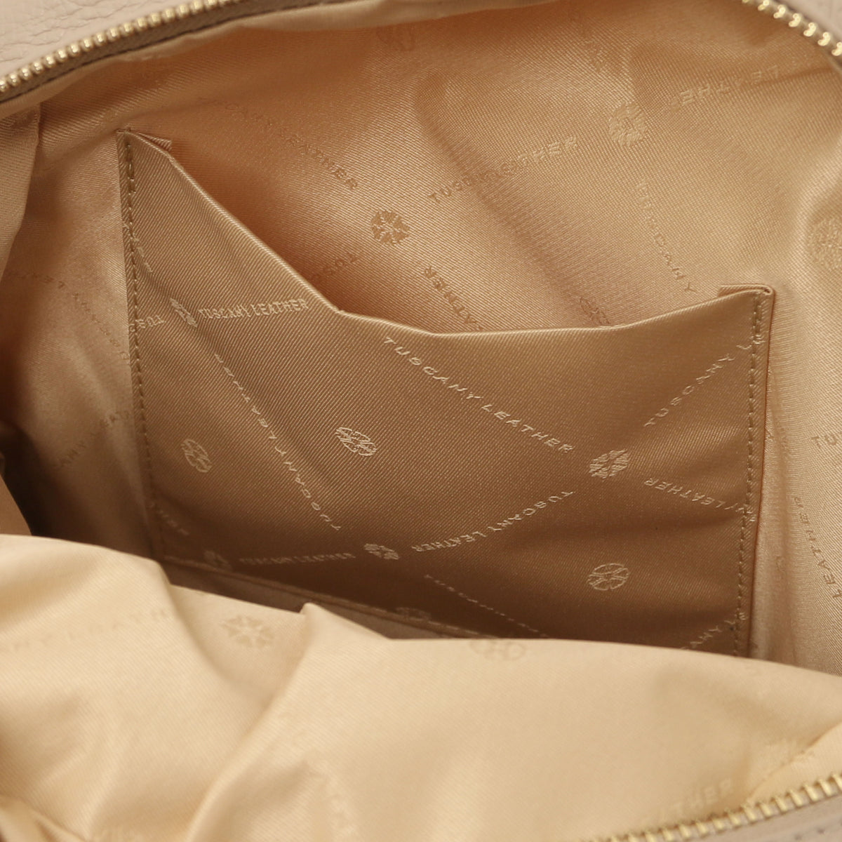 TL Bag Soft leather backpack