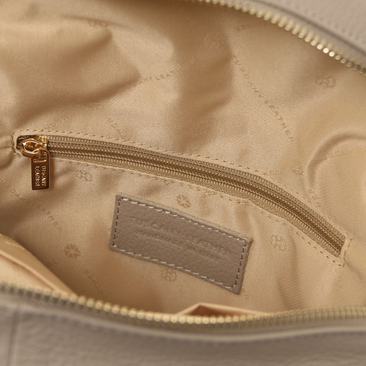 TL Bag Soft leather backpack