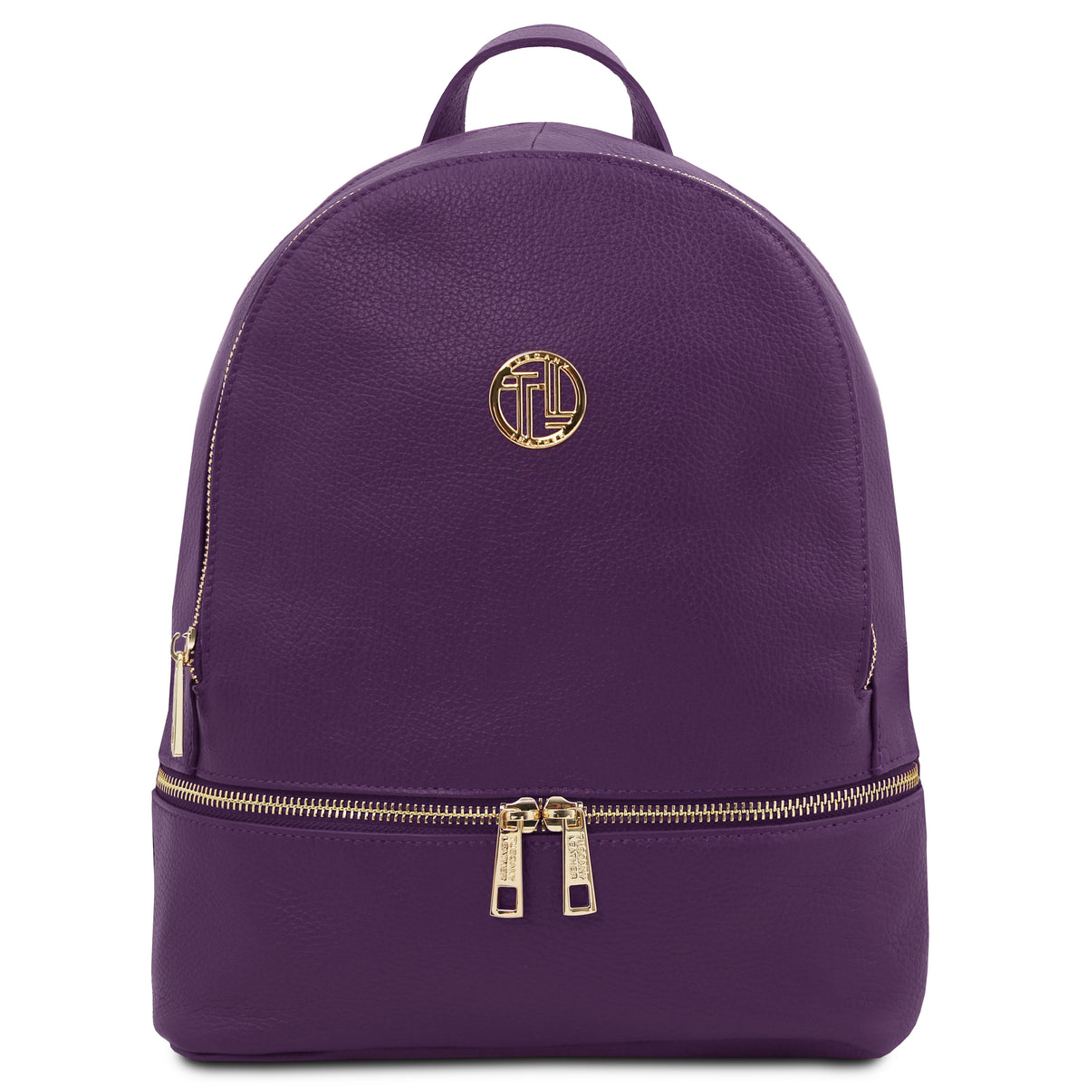 TL Bag Soft leather backpack