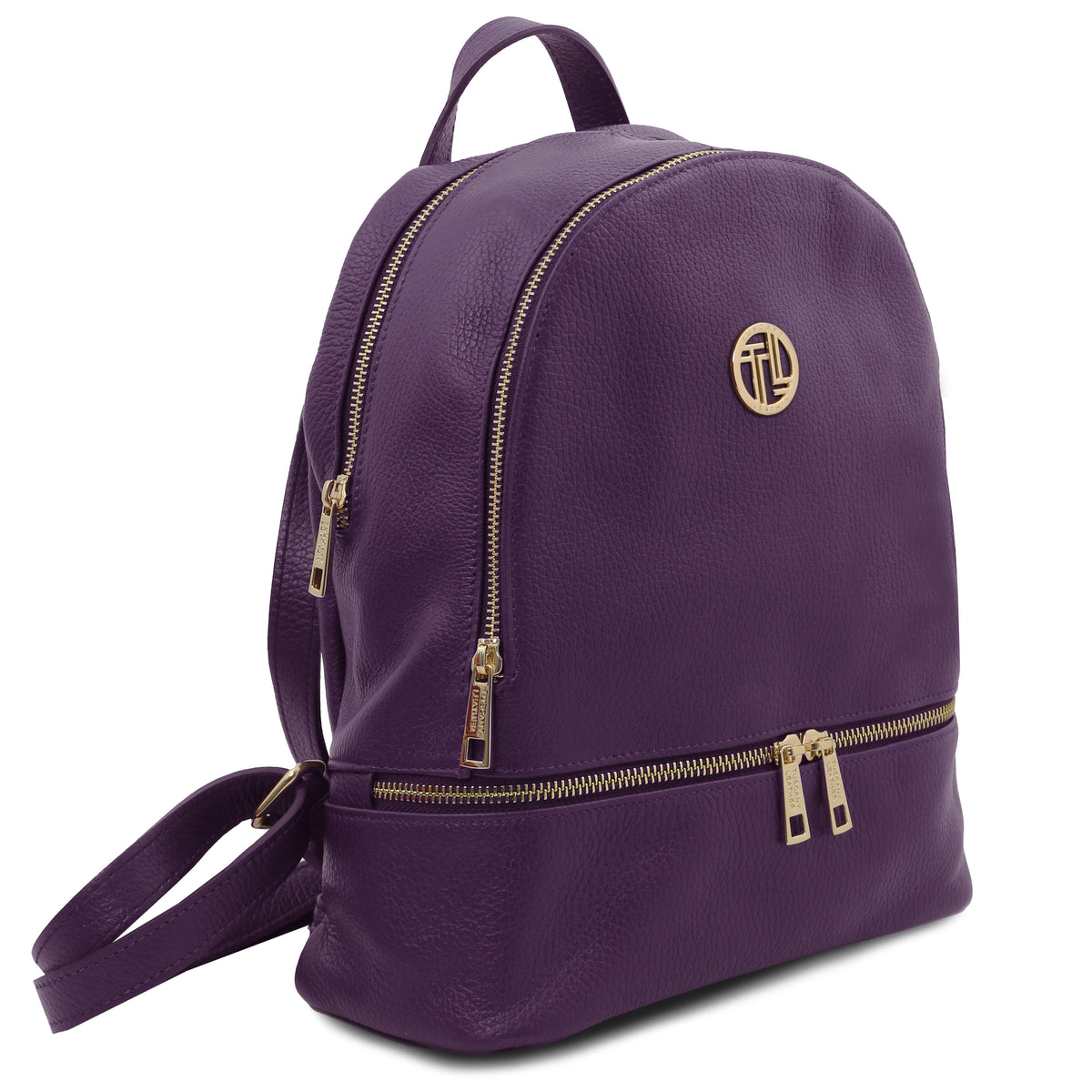 TL Bag Soft leather backpack
