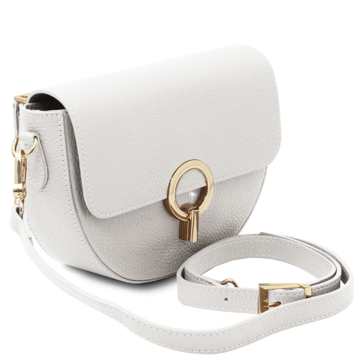 Astrea Leather shoulder bag