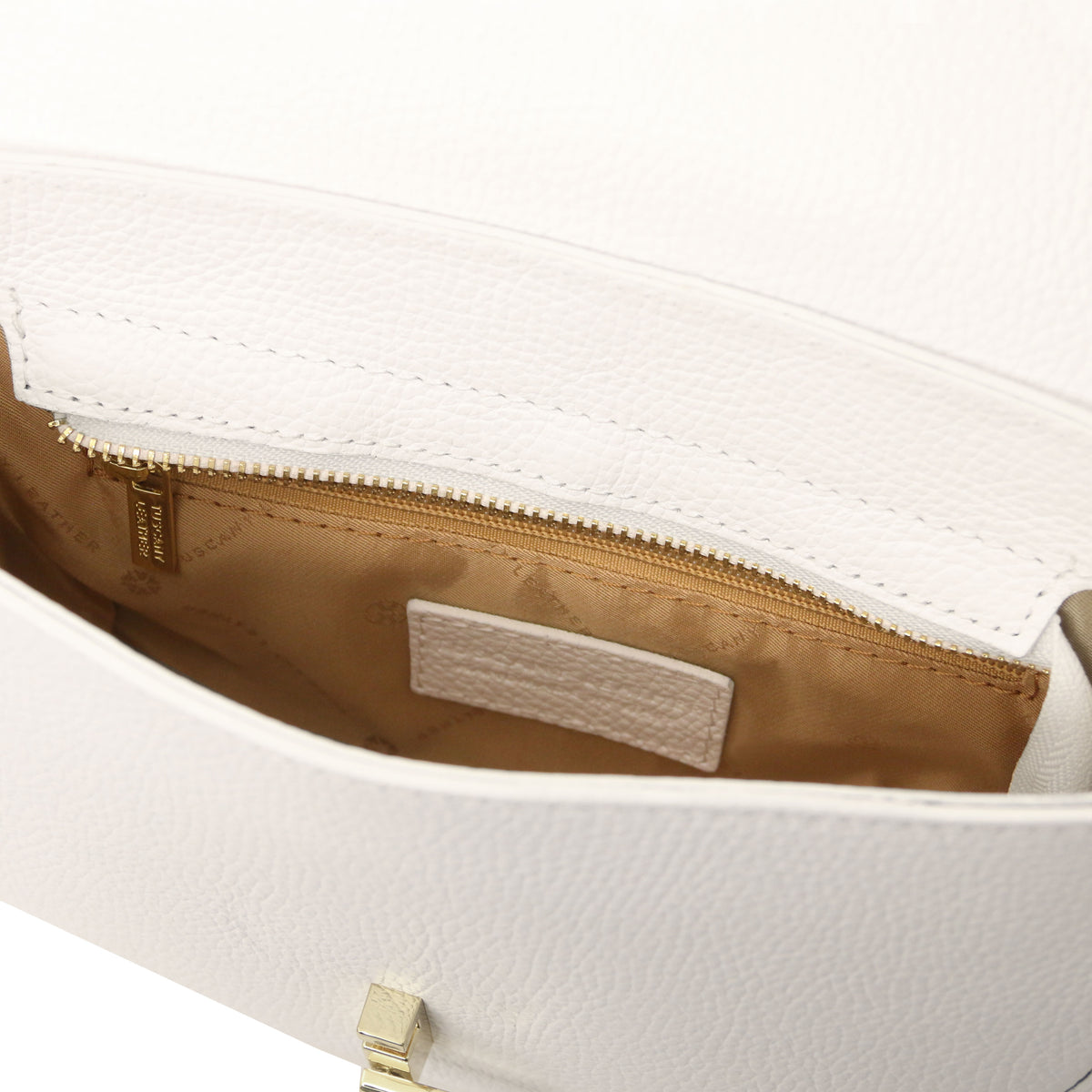 Astrea Leather shoulder bag