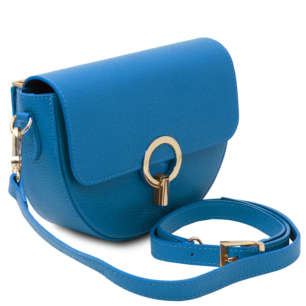 Astrea Leather shoulder bag