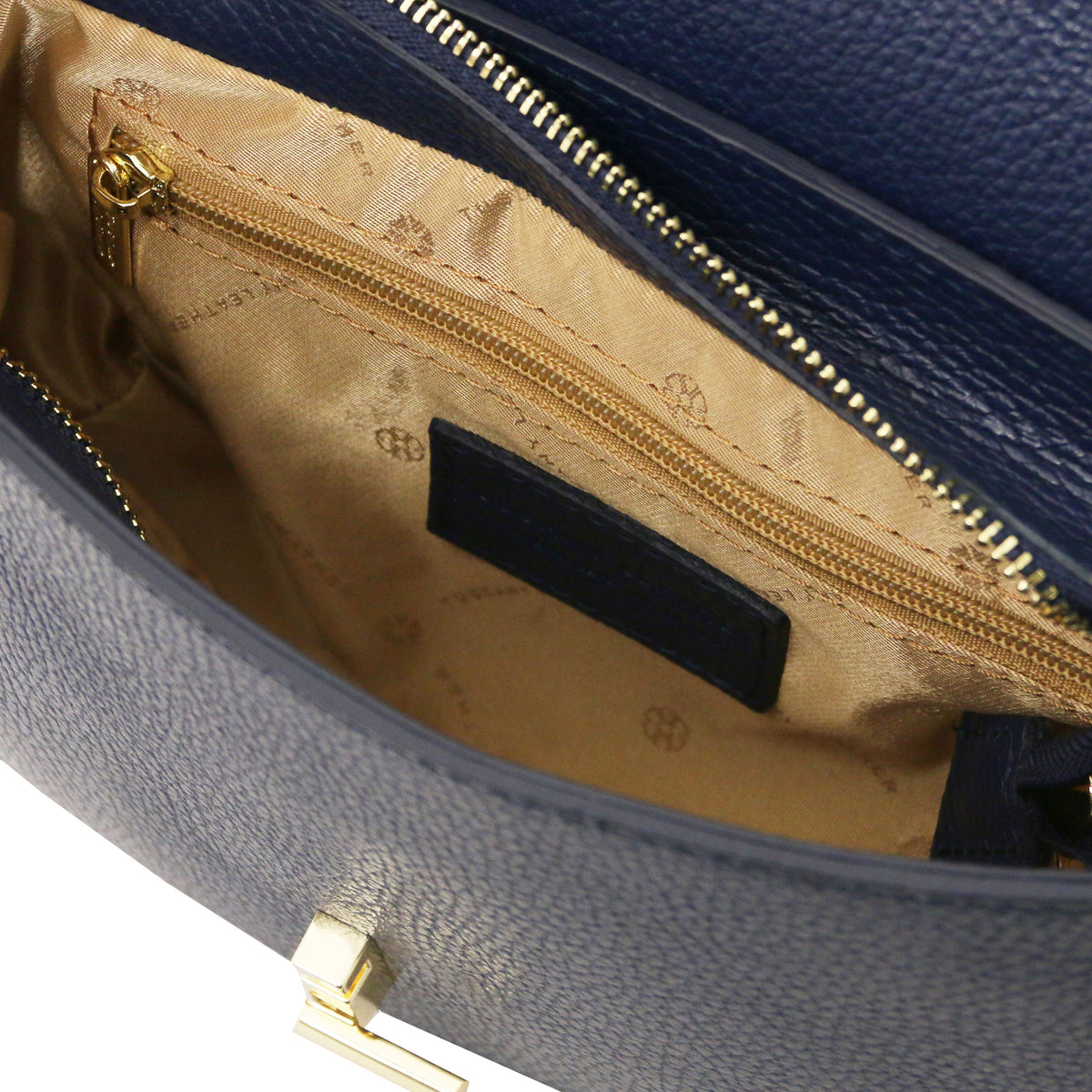 Astrea Leather shoulder bag