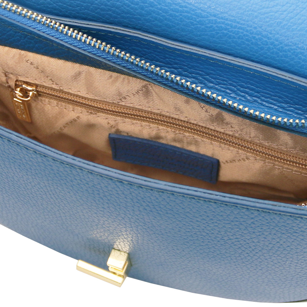 Astrea Leather shoulder bag