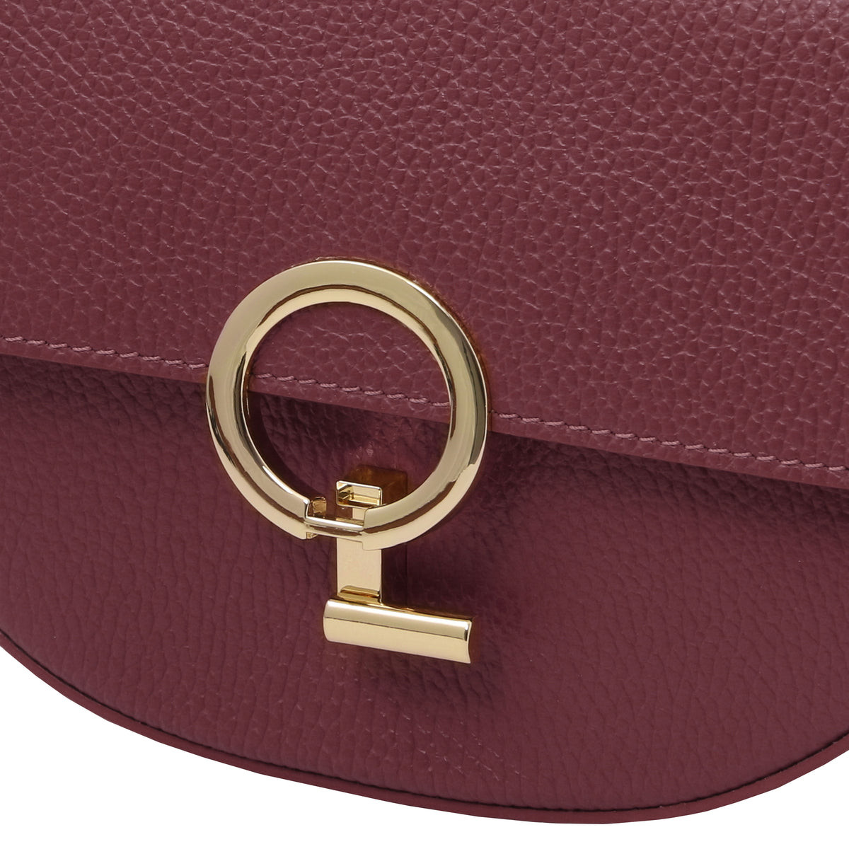 Astrea Leather shoulder bag