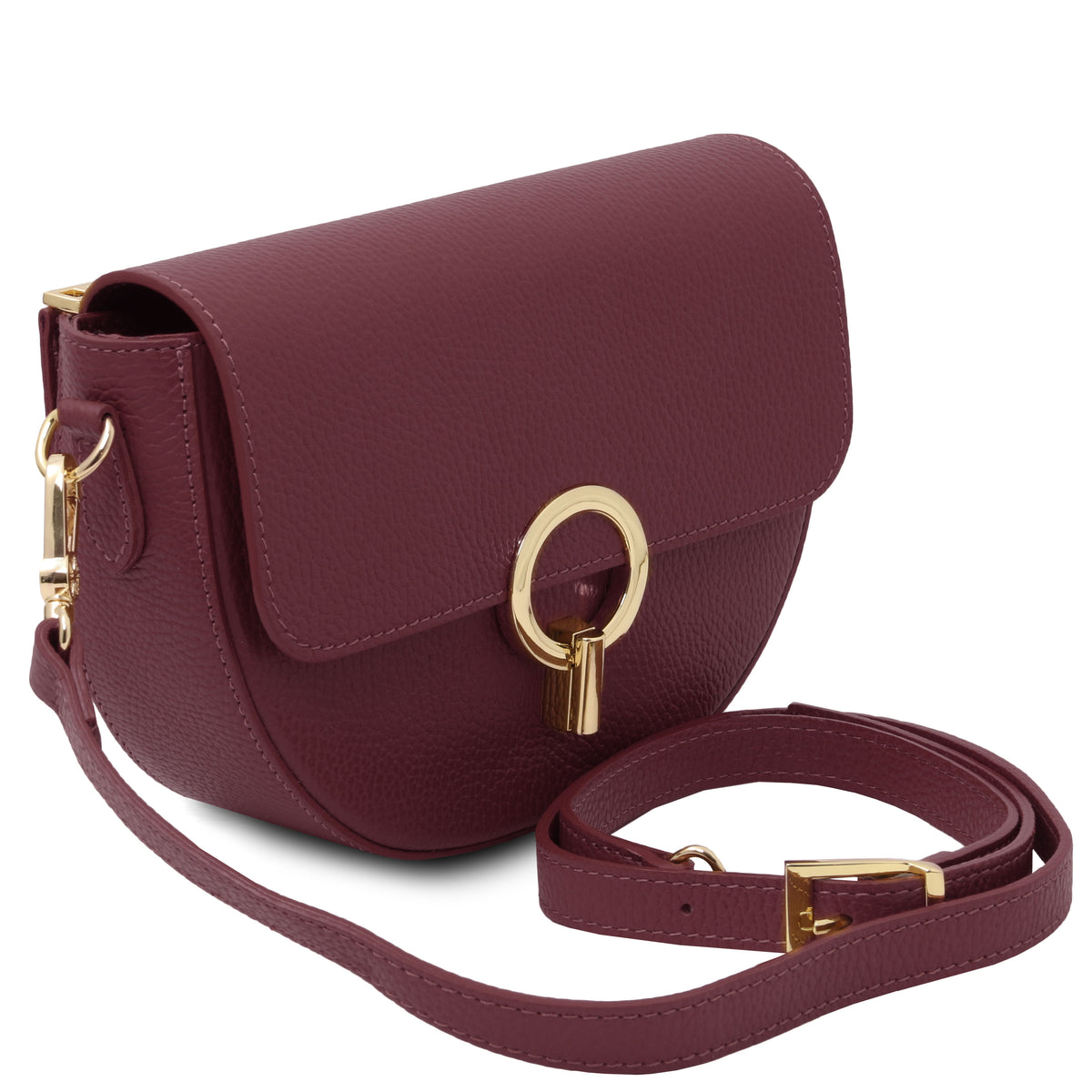 Astrea Leather shoulder bag
