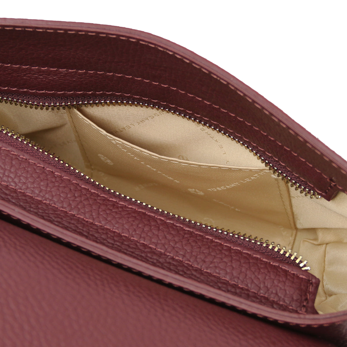 Astrea Leather shoulder bag