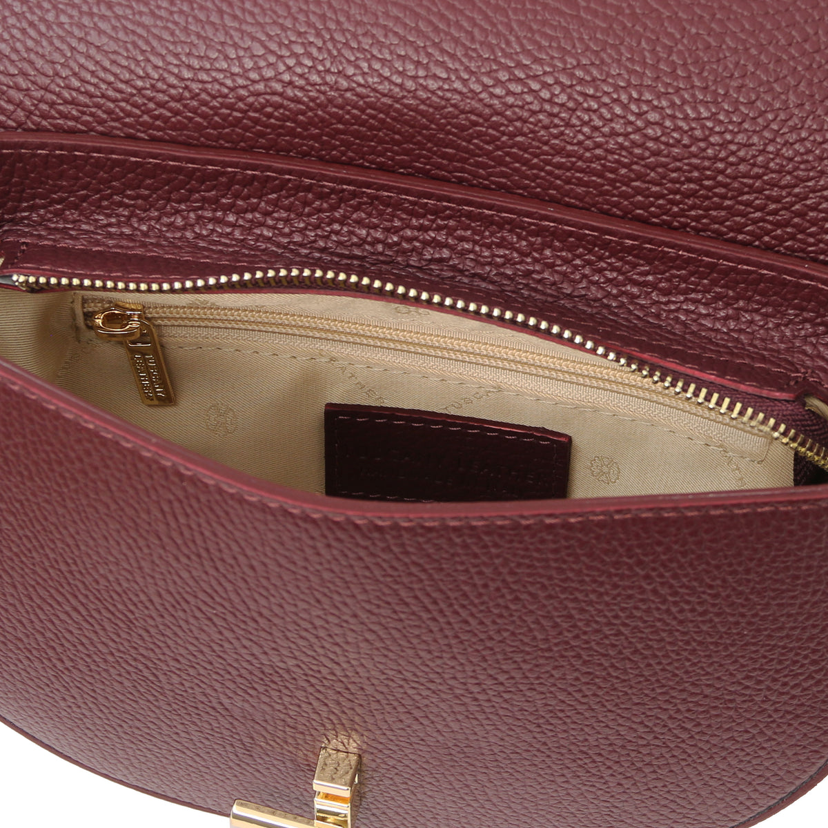 Astrea Leather shoulder bag
