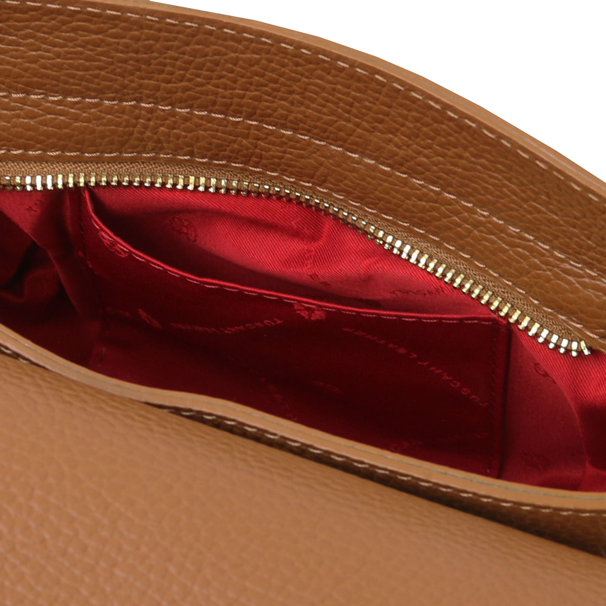 Astrea Leather shoulder bag