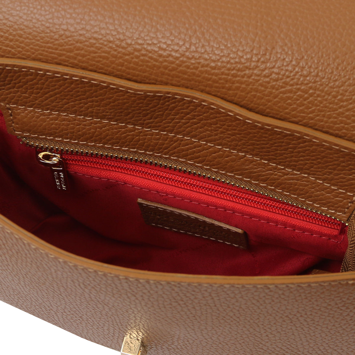 Astrea Leather shoulder bag