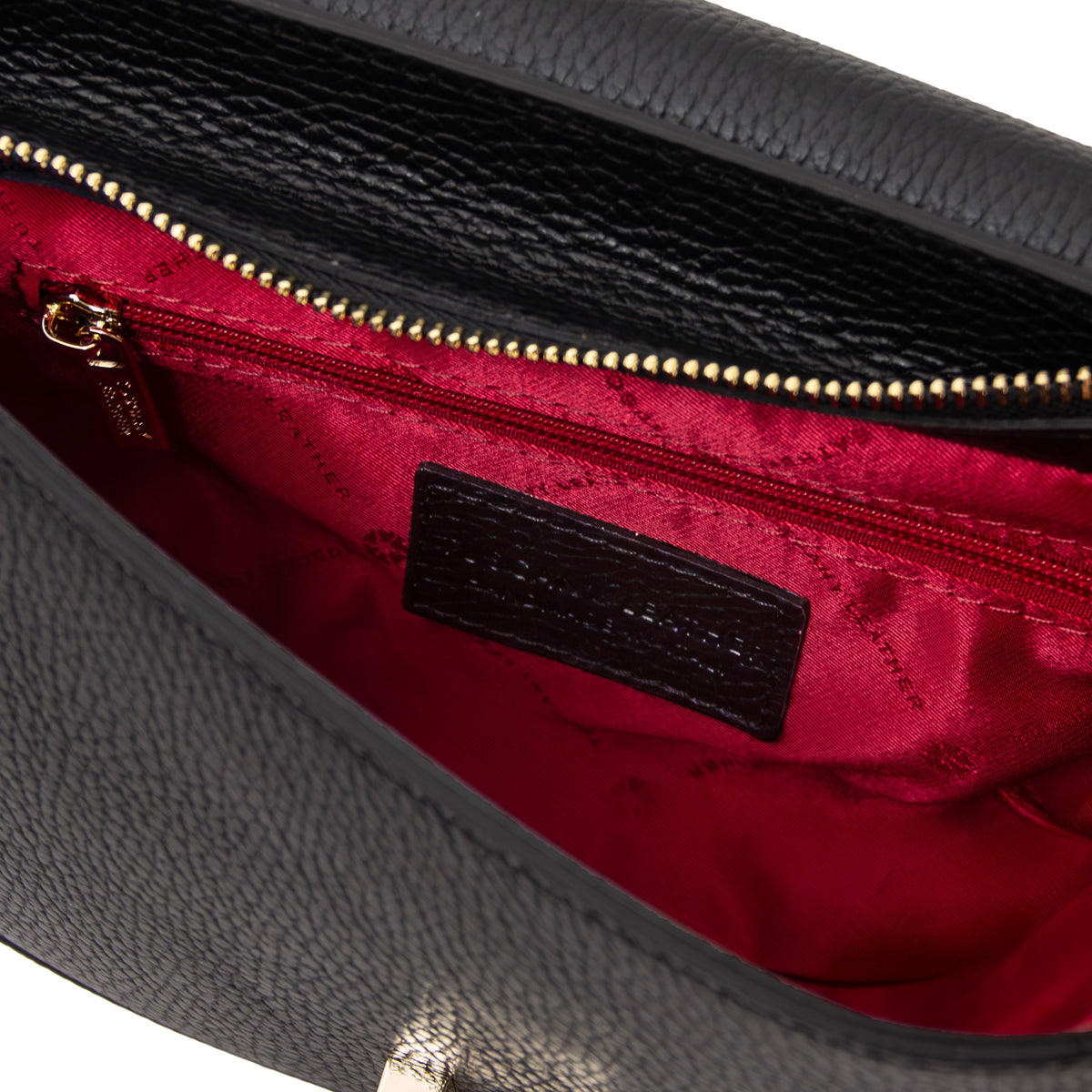 Astrea Leather shoulder bag