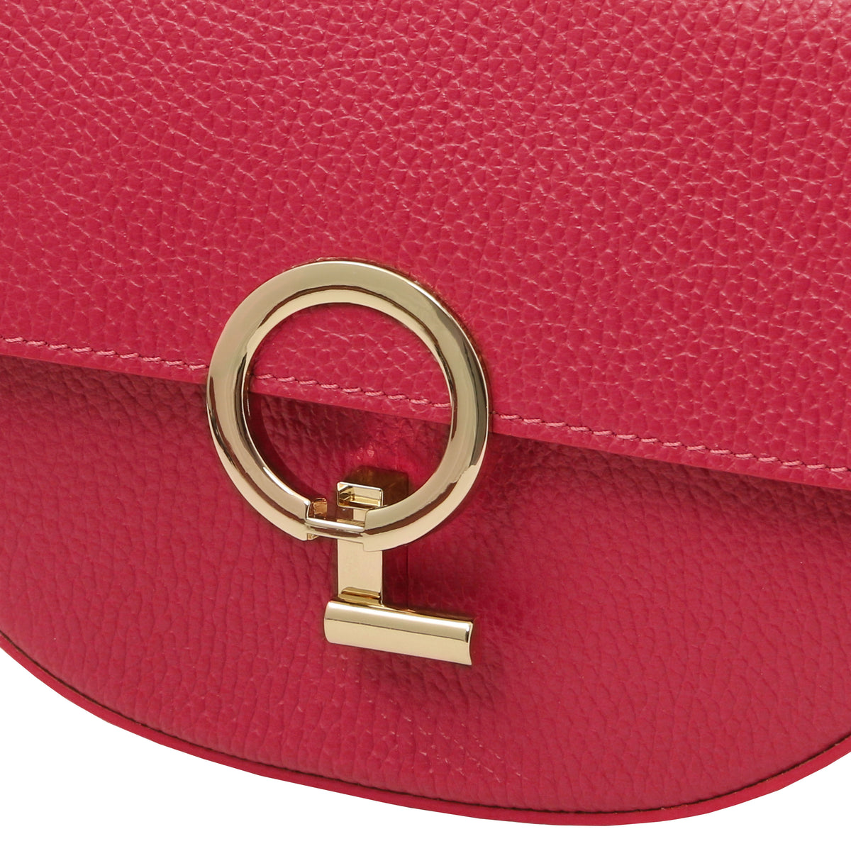Astrea Leather shoulder bag