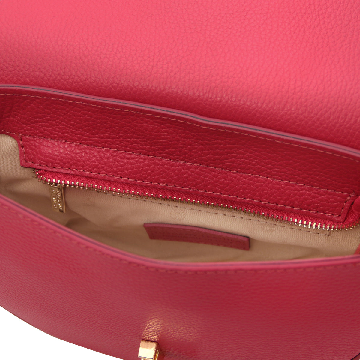 Astrea Leather shoulder bag