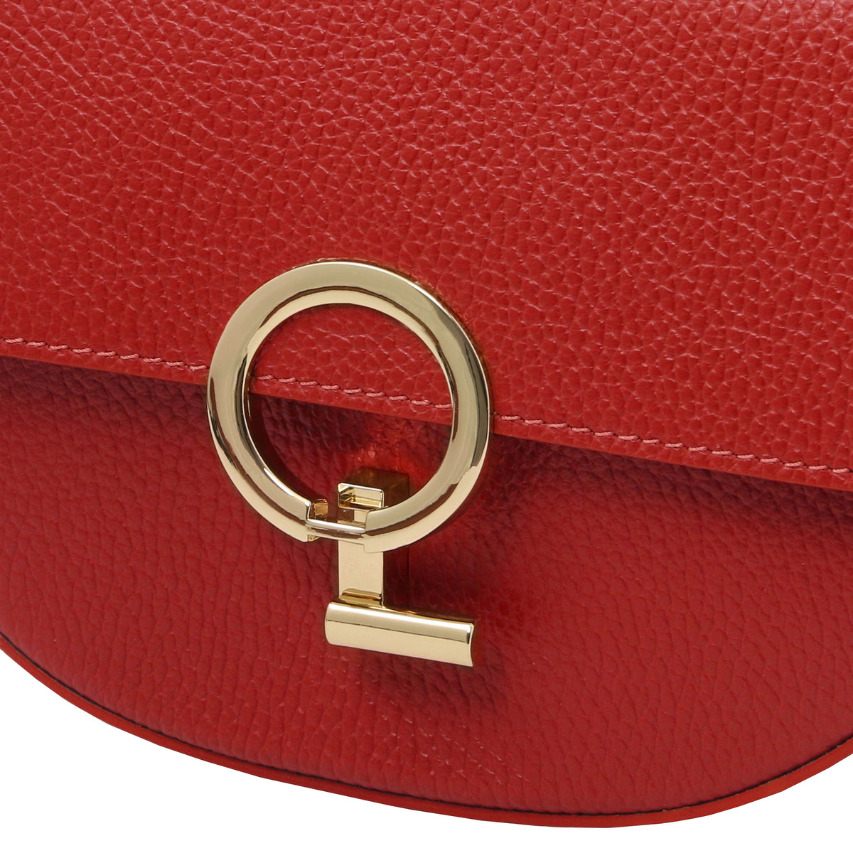 Astrea Leather shoulder bag