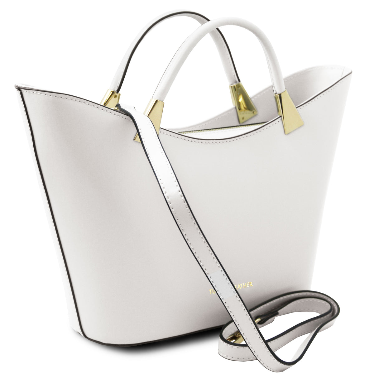 TL Bag Leather handbag