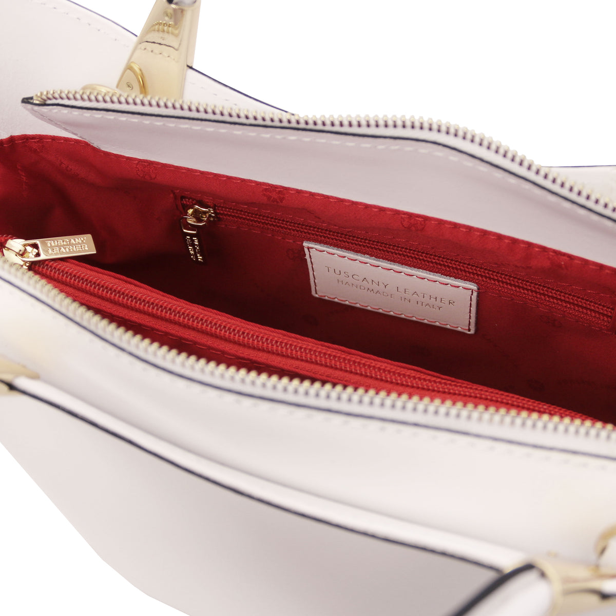 TL Bag Leather handbag