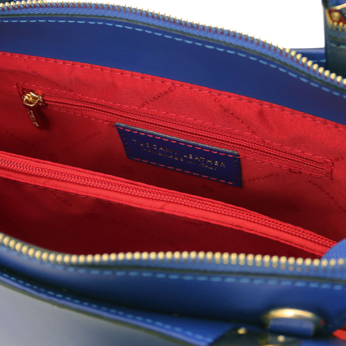 TL Bag Leather handbag