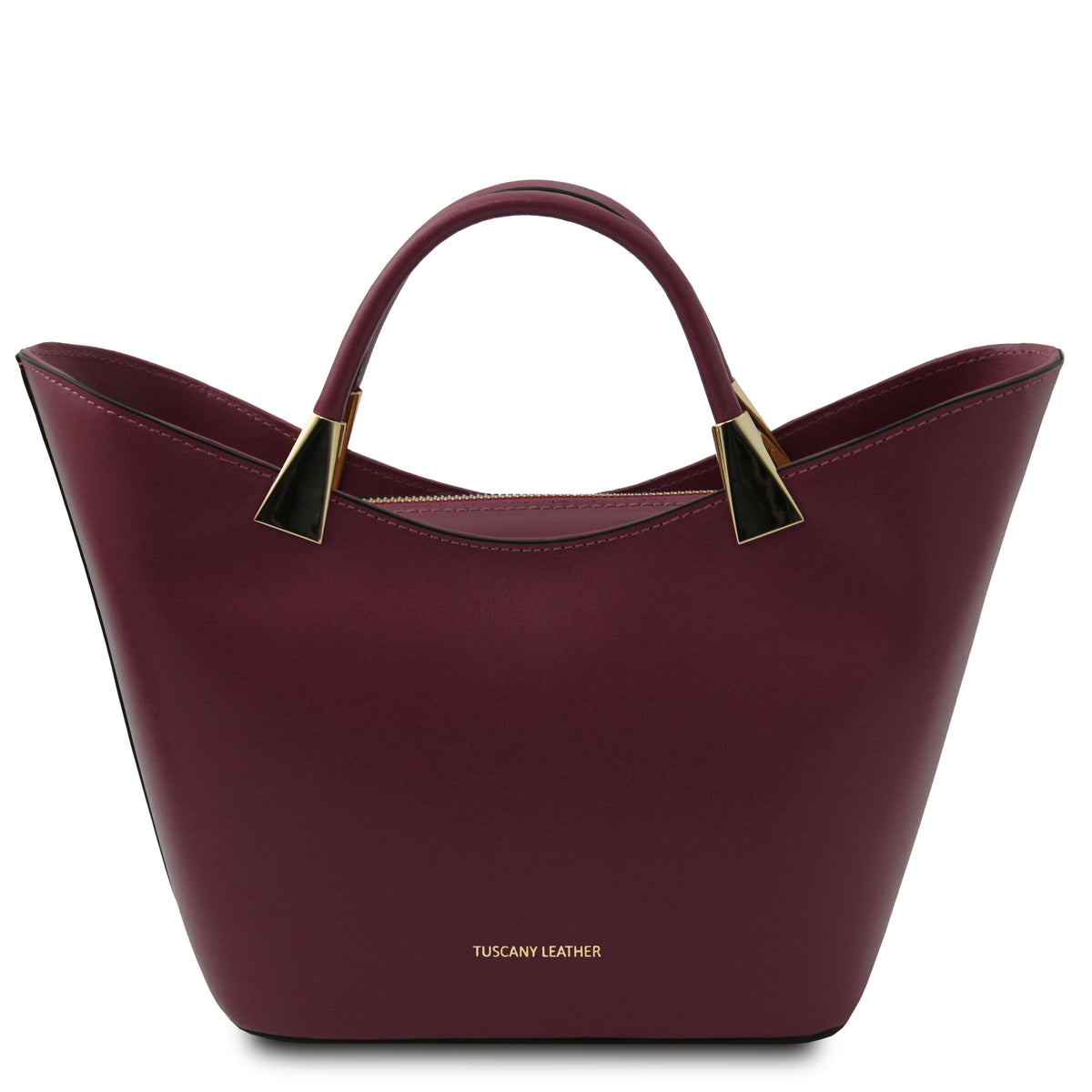TL Bag Leather handbag