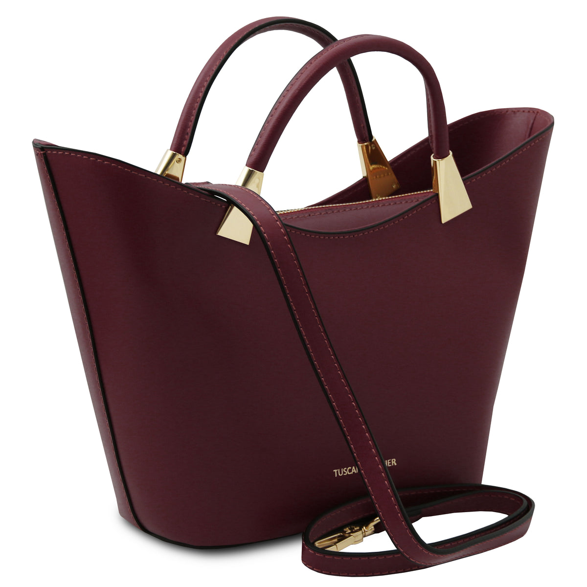 TL Bag Leather handbag