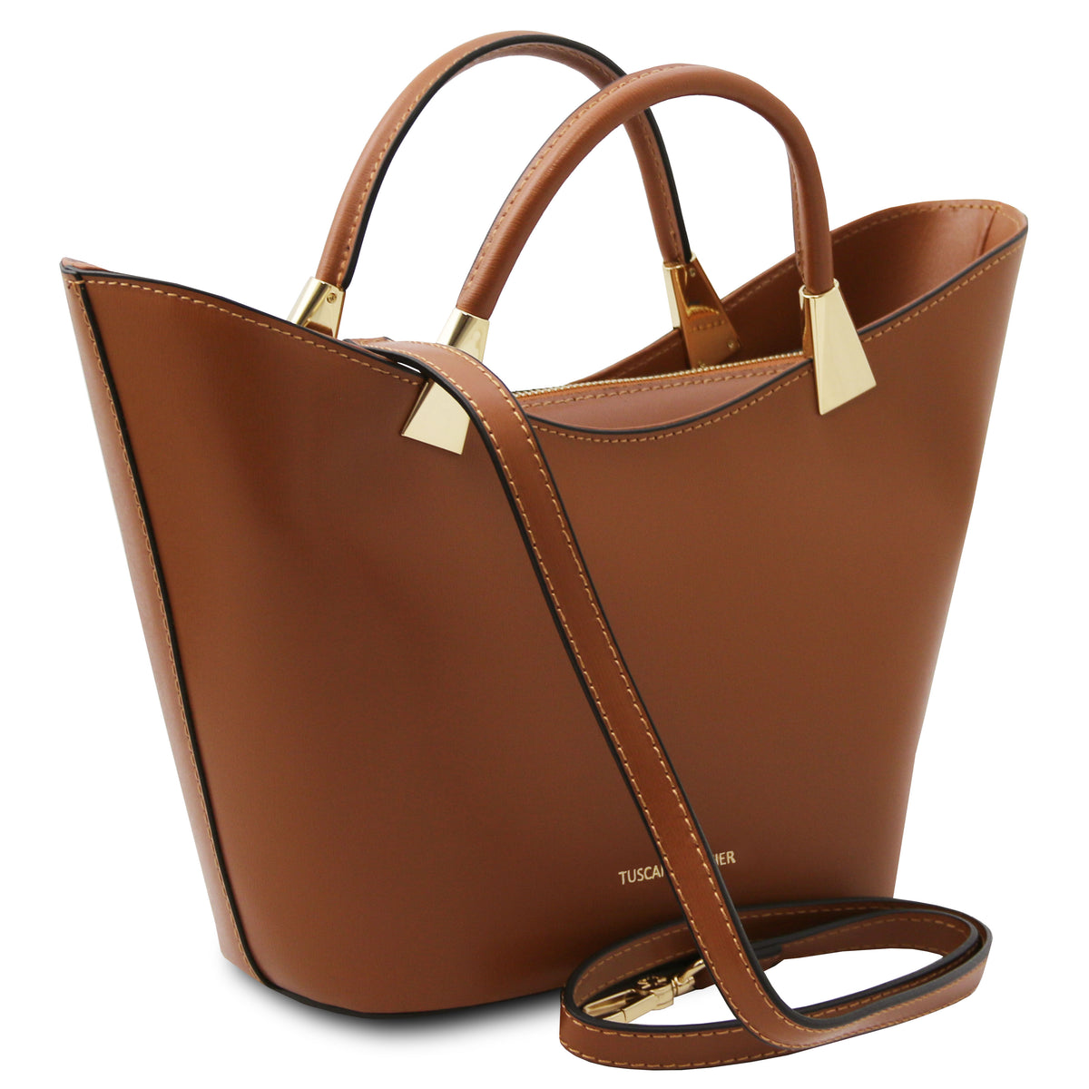TL Bag Leather handbag