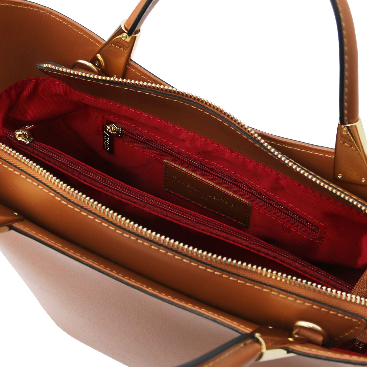 TL Bag Leather handbag