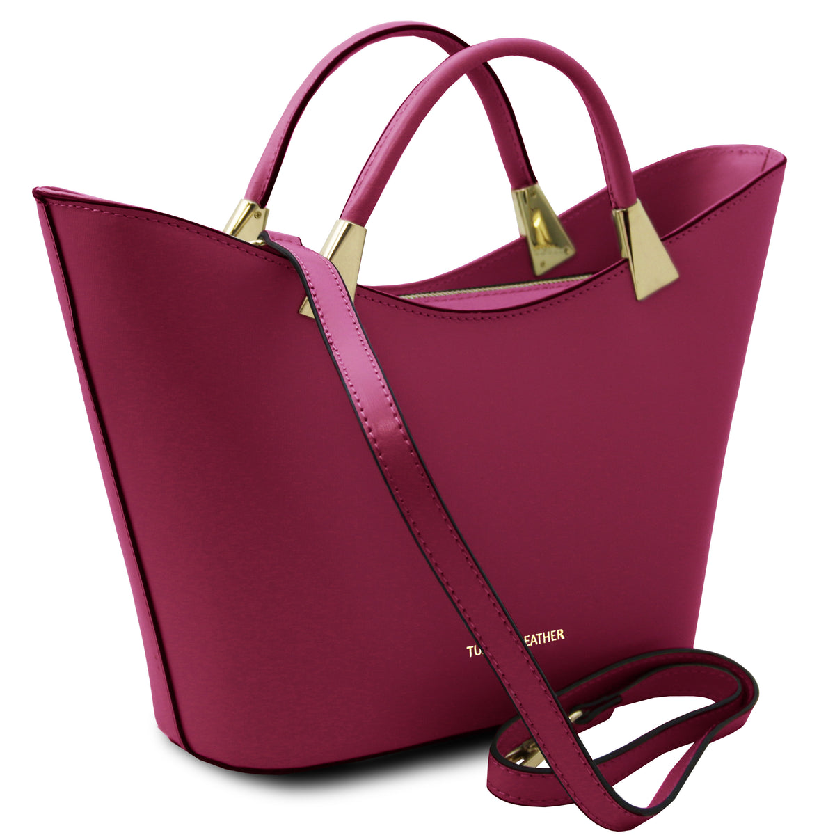 TL Bag Leather handbag