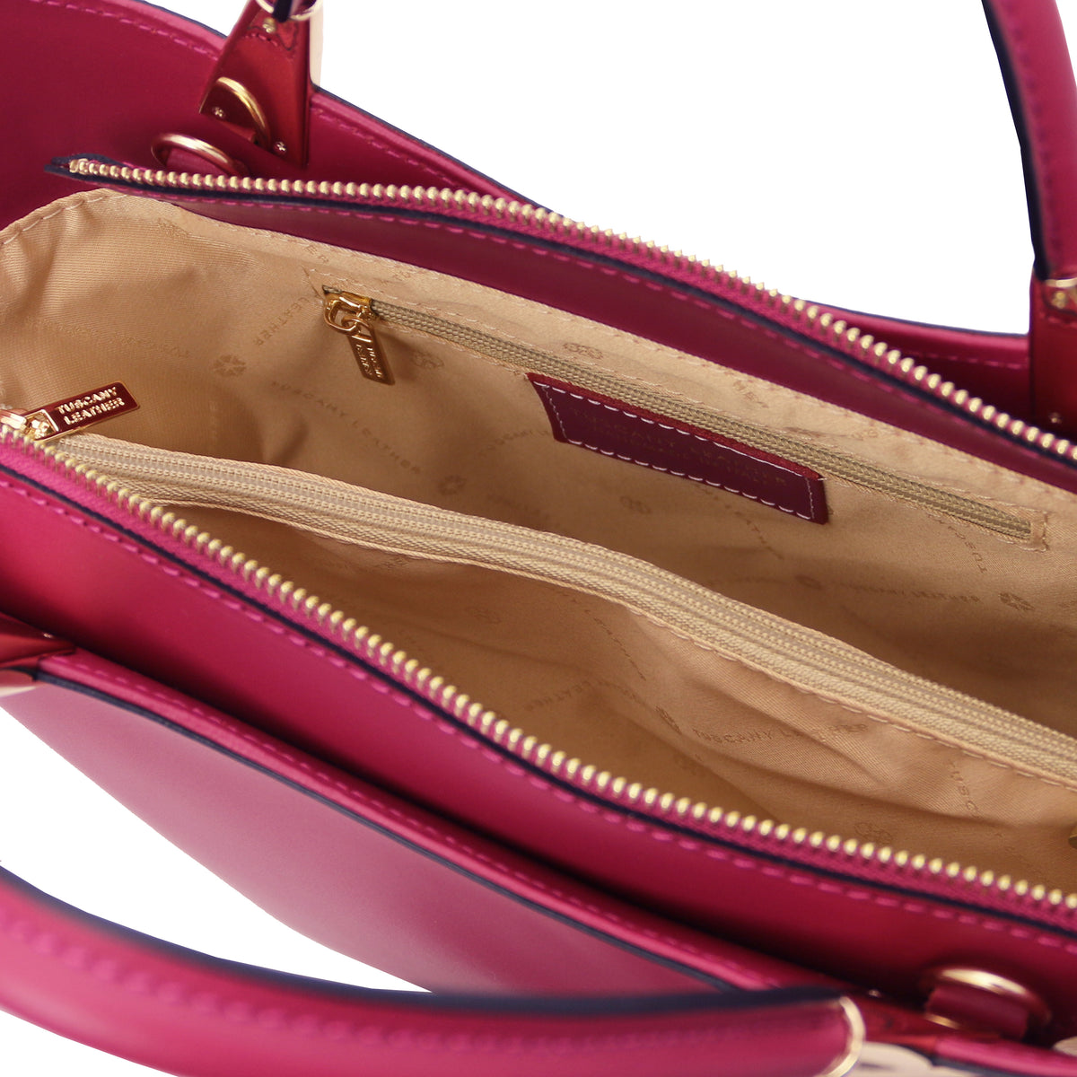 TL Bag Leather handbag