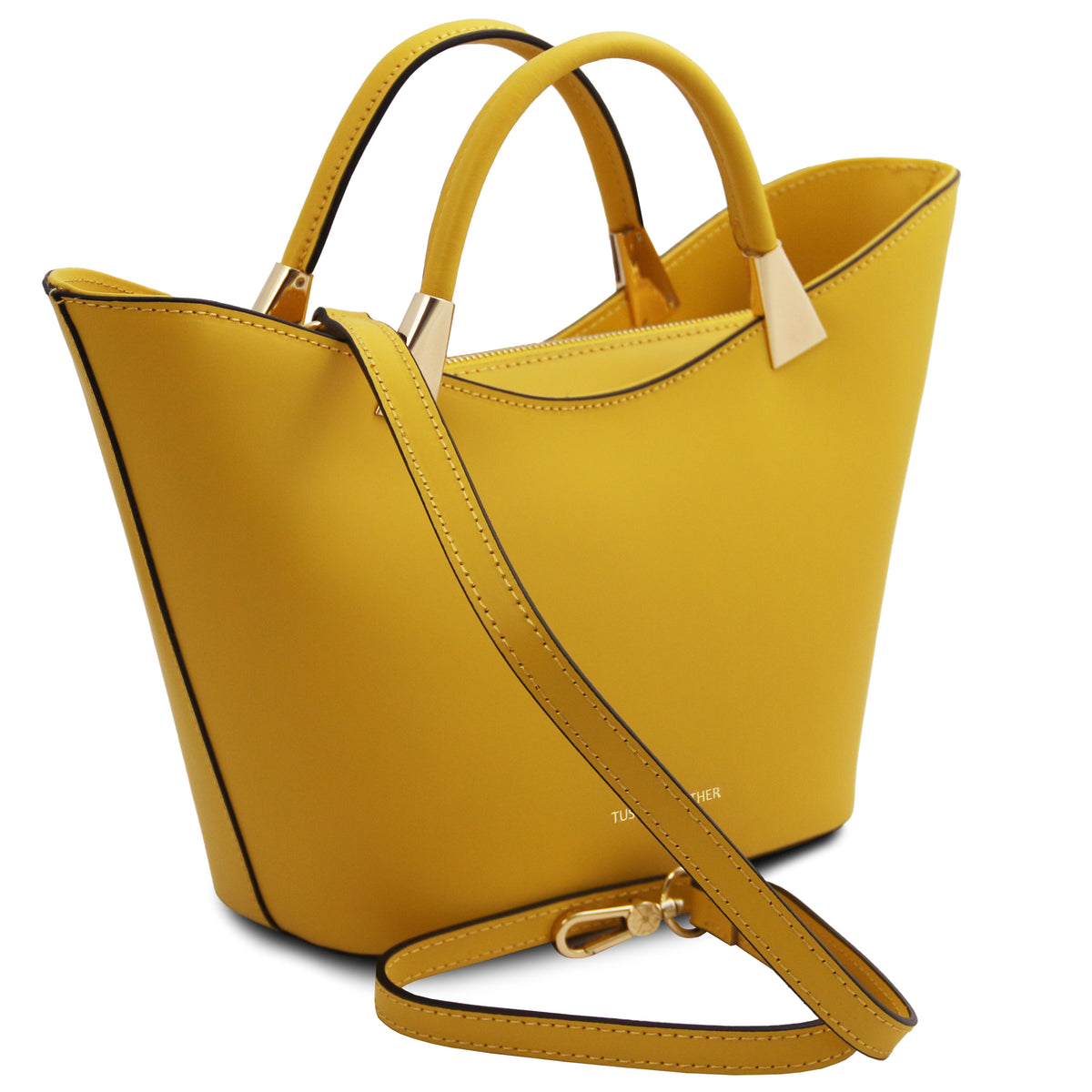 TL Bag Leather handbag