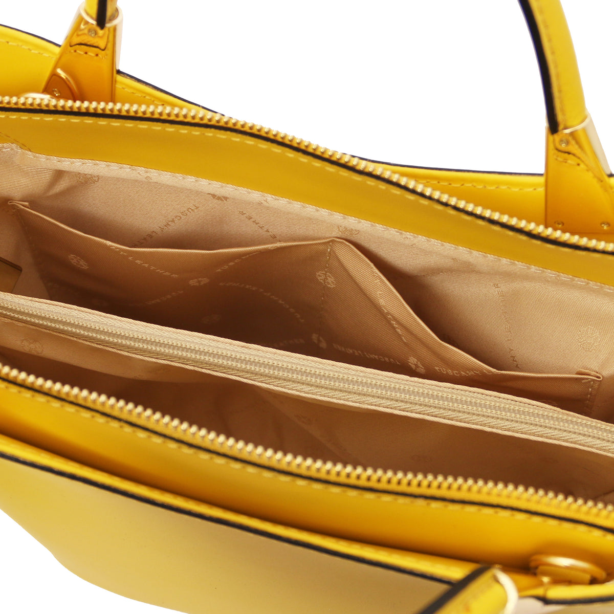 TL Bag Leather handbag