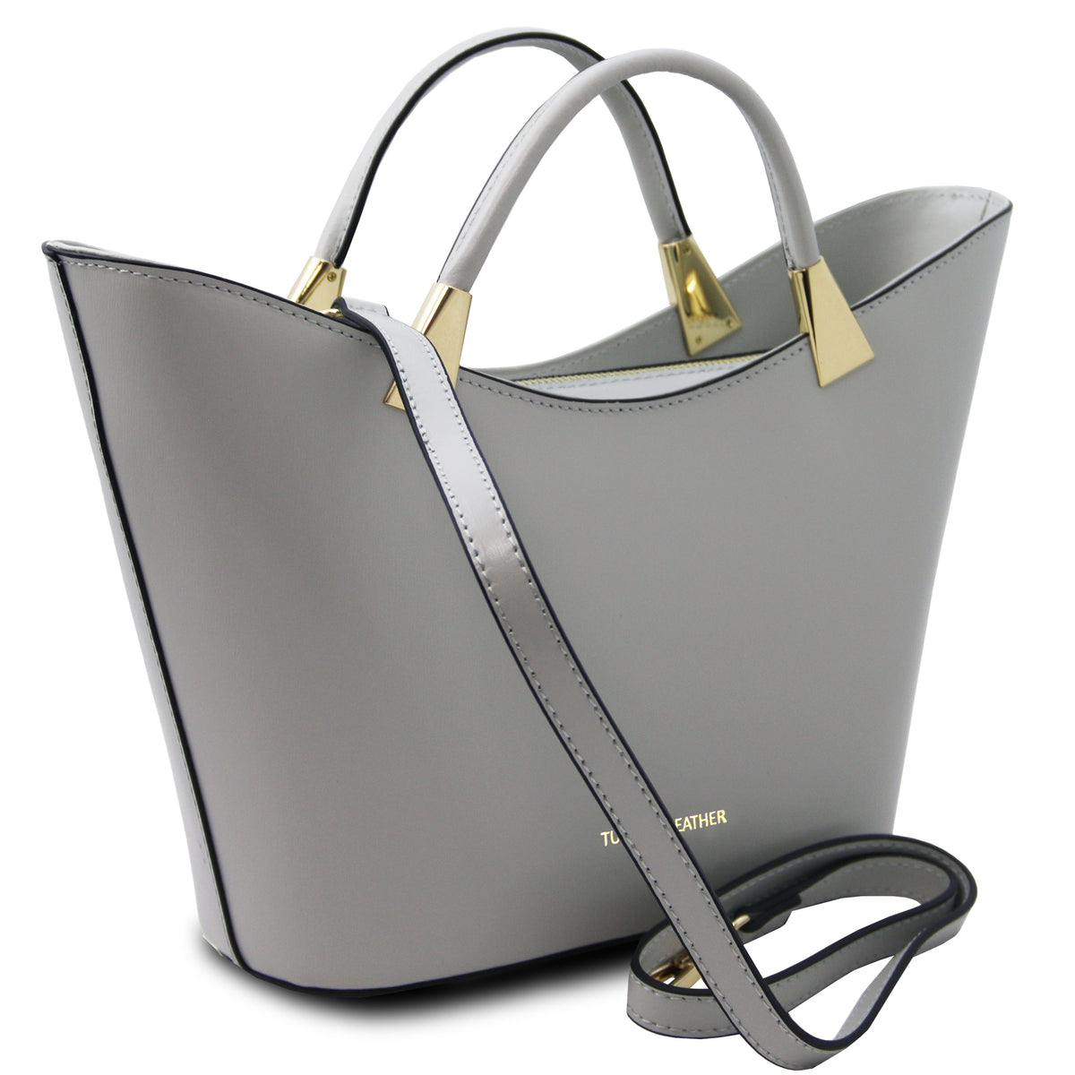 TL Bag Leather handbag