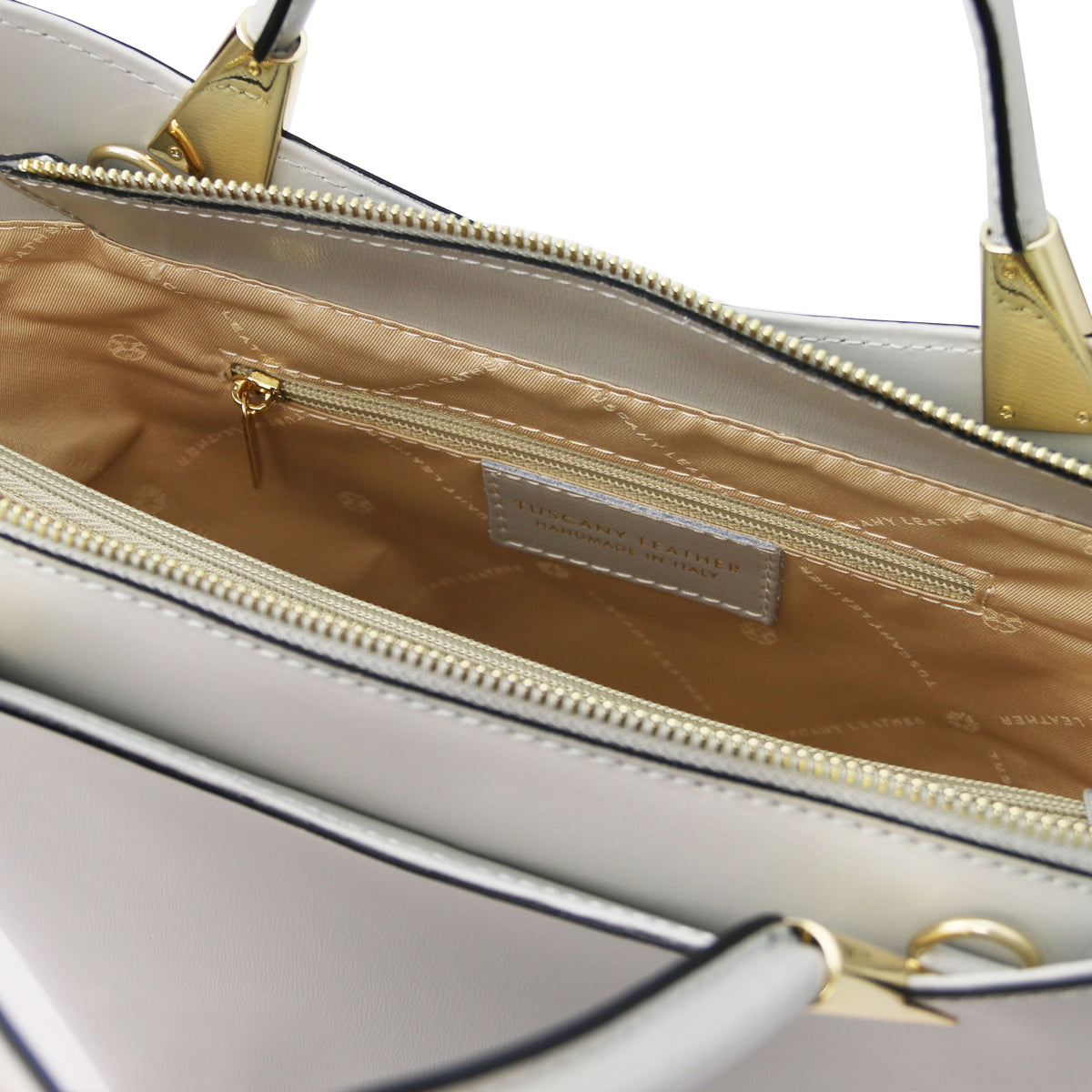 TL Bag Leather handbag