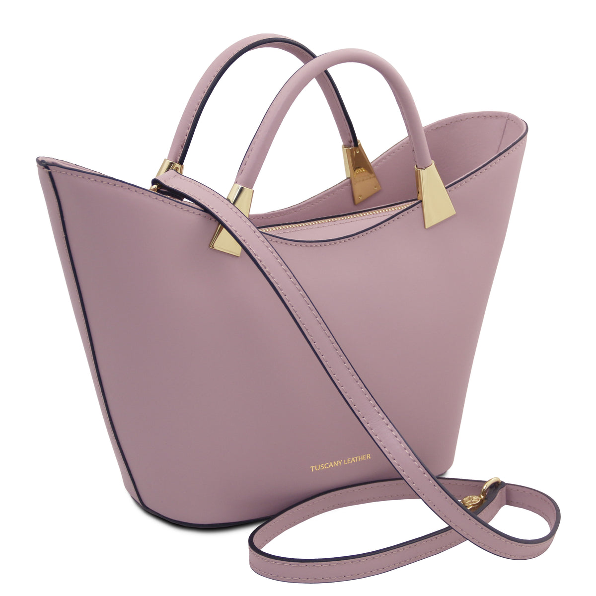 TL Bag Leather handbag