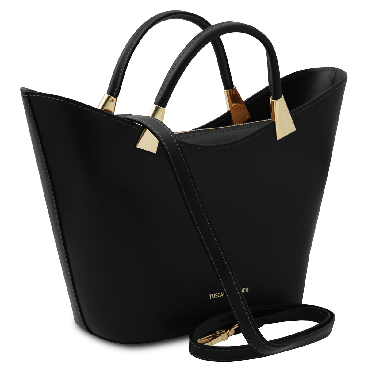 TL Bag Leather handbag