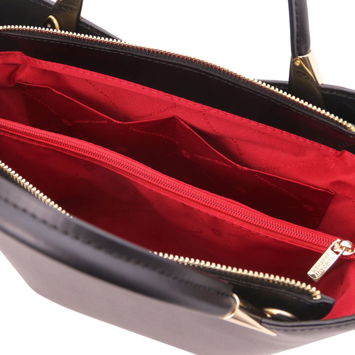 TL Bag Leather handbag
