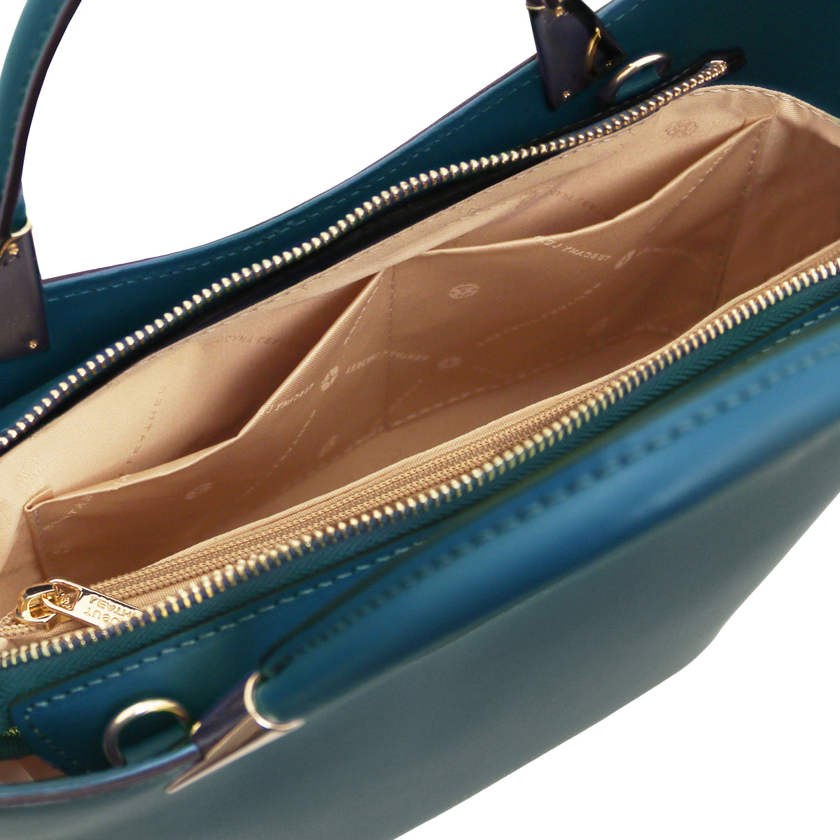 TL Bag Leather handbag