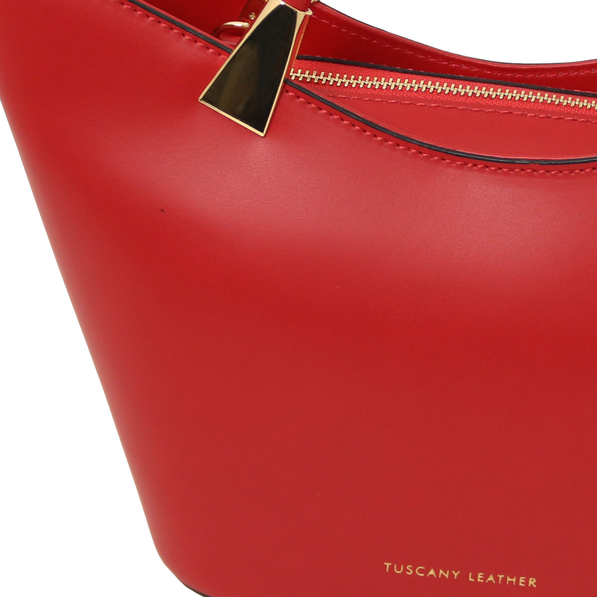 TL Bag Leather handbag