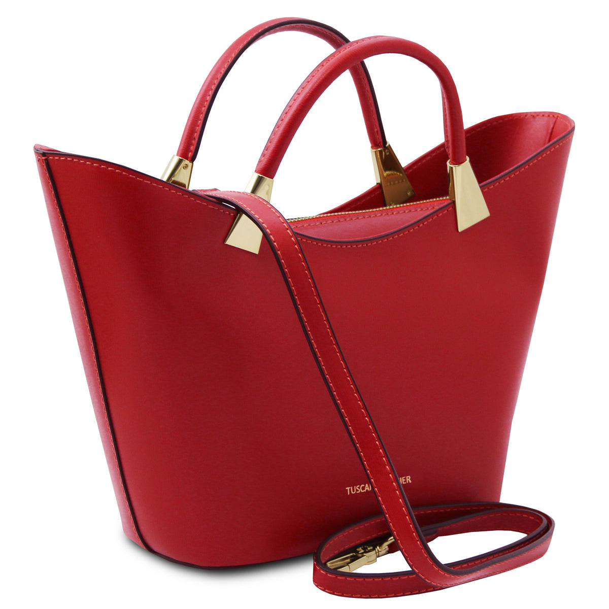 TL Bag Leather handbag
