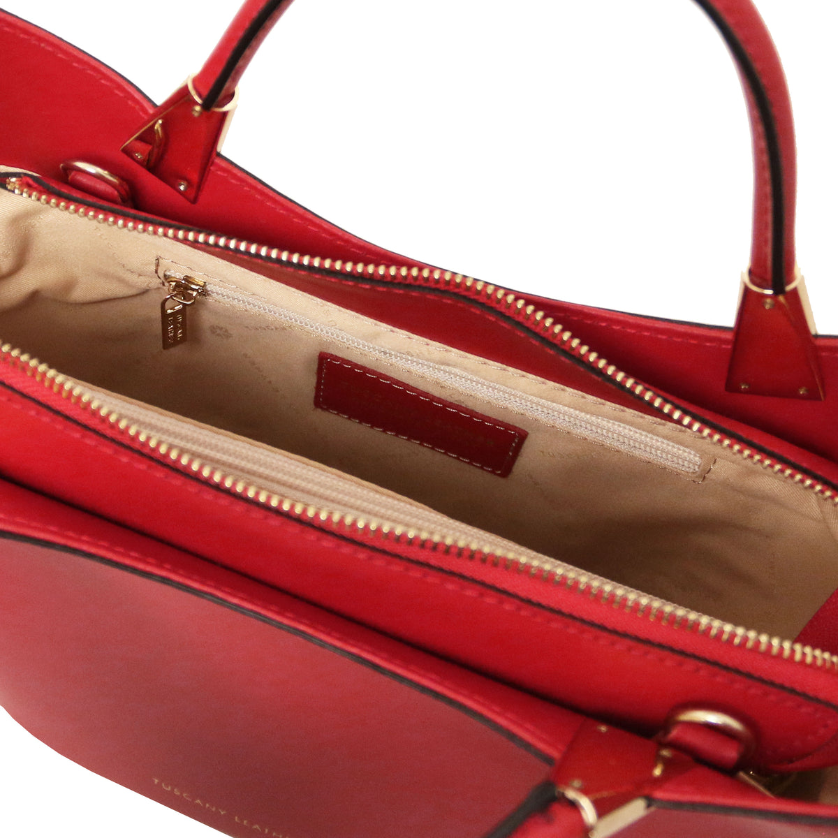 TL Bag Leather handbag
