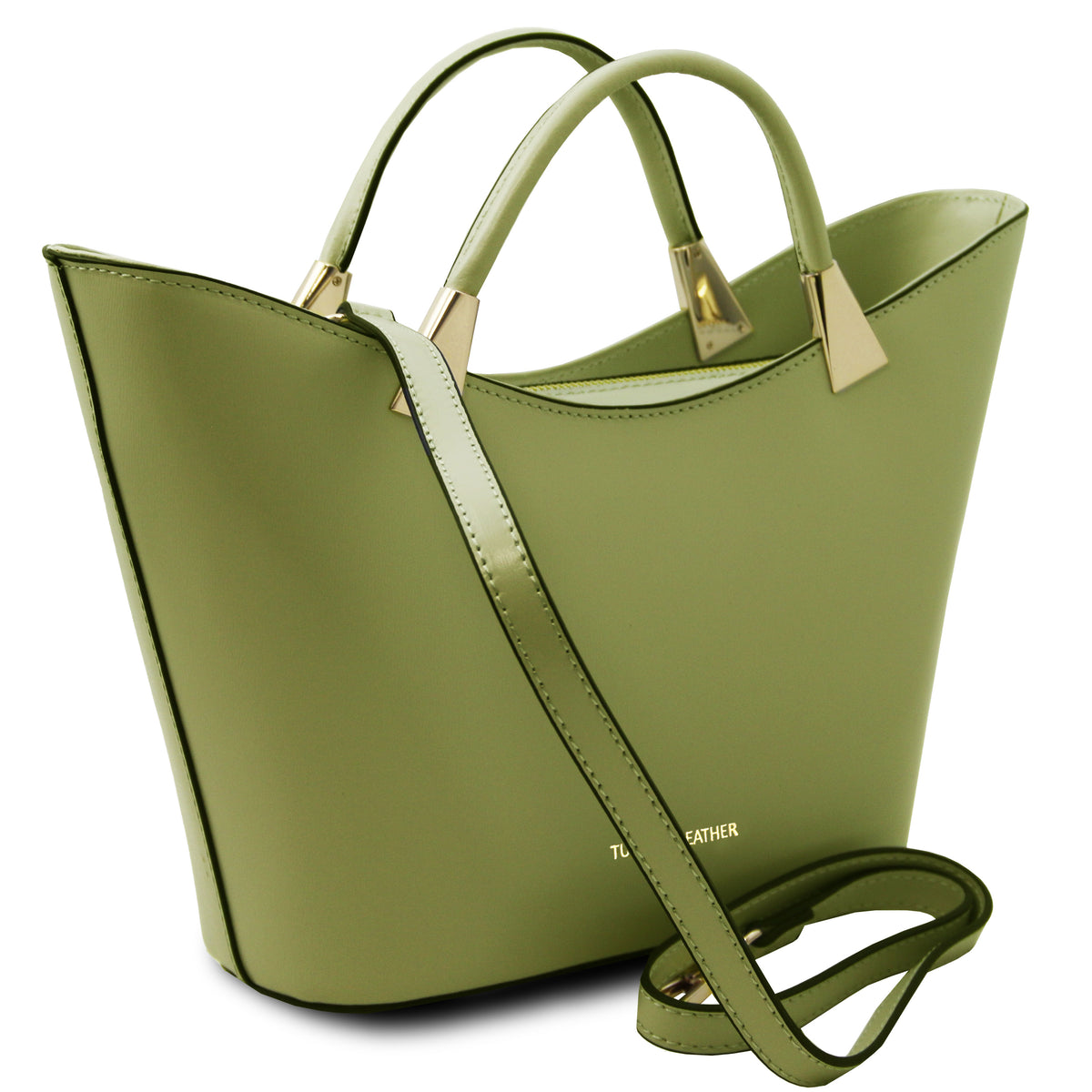 TL Bag Leather handbag