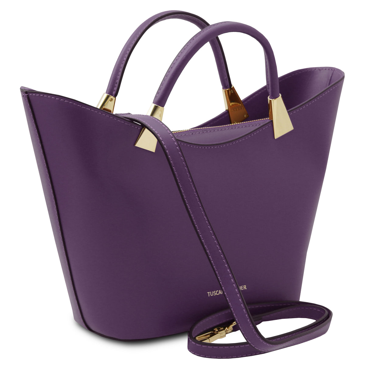 TL Bag Leather handbag