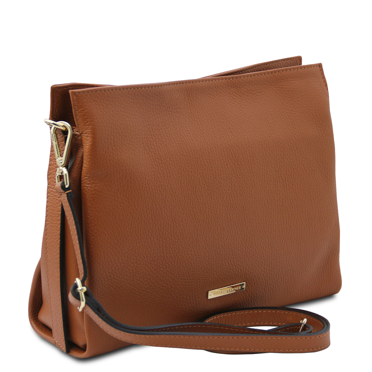 TL Bag Soft leather shoulder bag