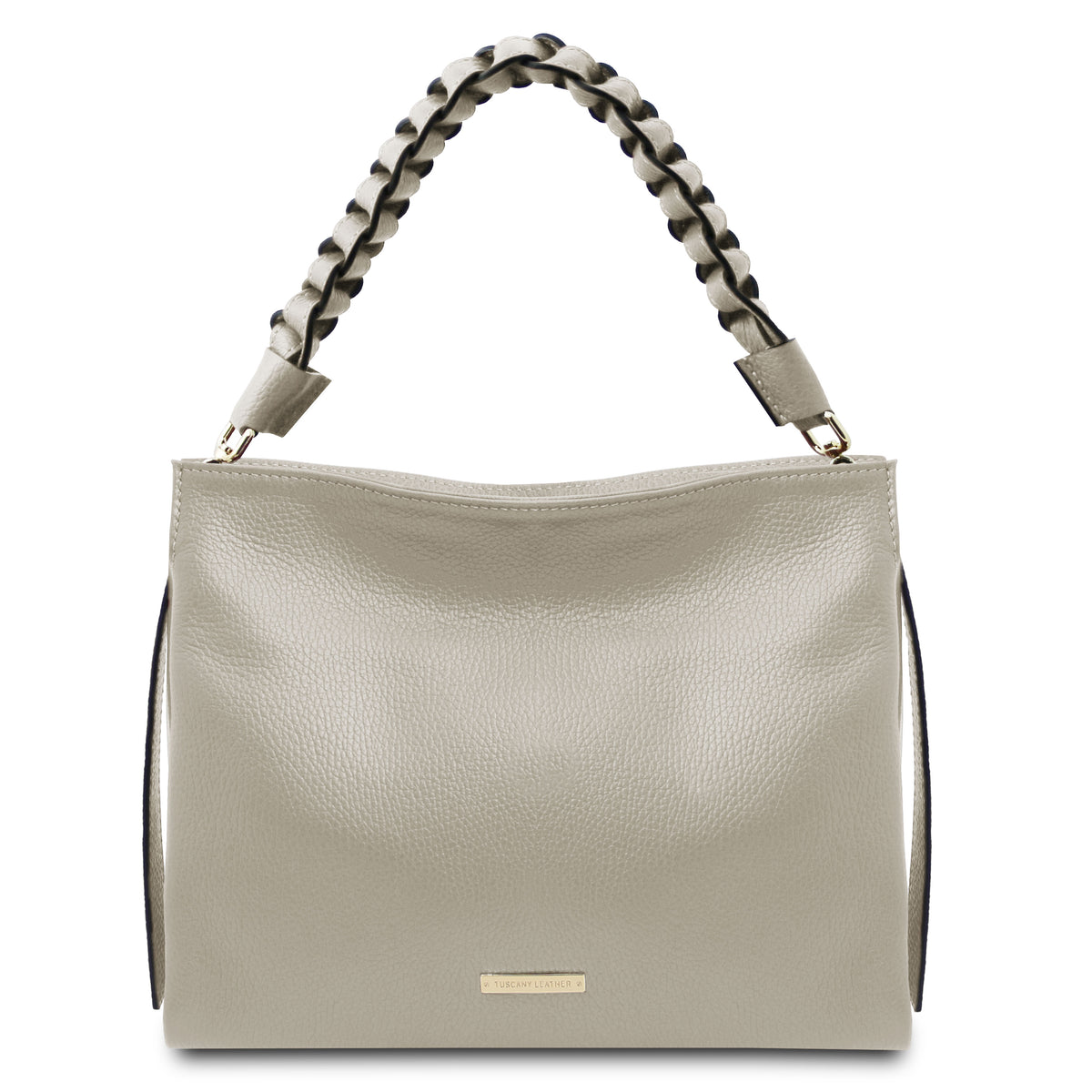 TL Bag Soft leather shoulder bag