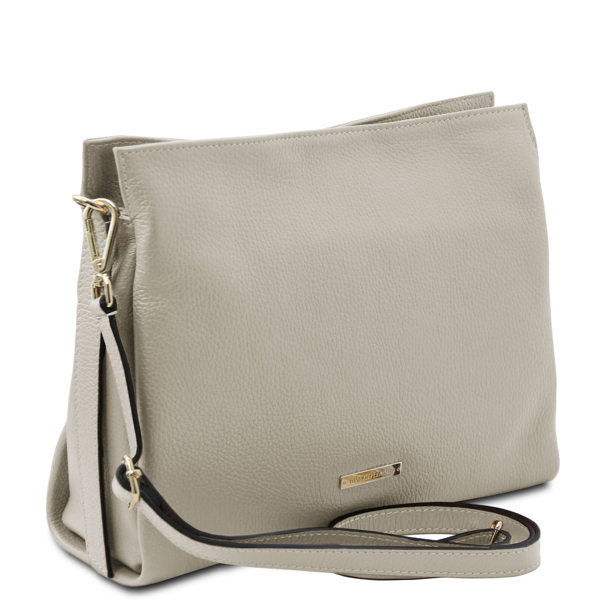TL Bag Soft leather shoulder bag