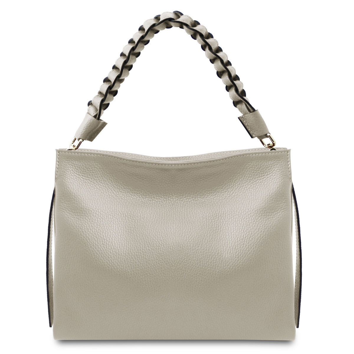TL Bag Soft leather shoulder bag