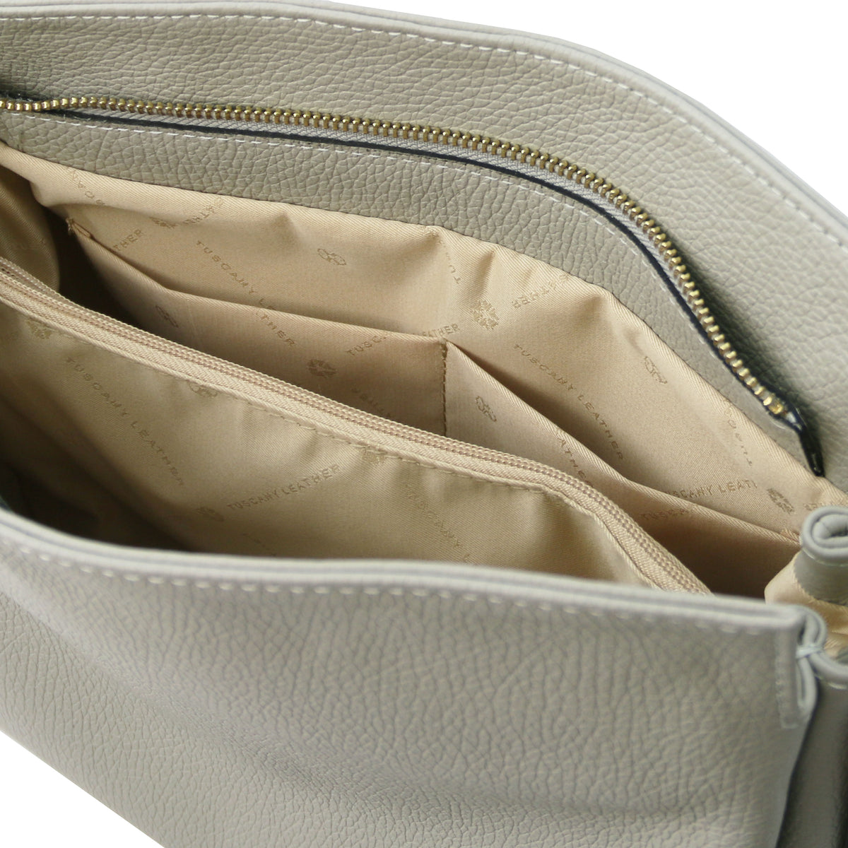 TL Bag Soft leather shoulder bag