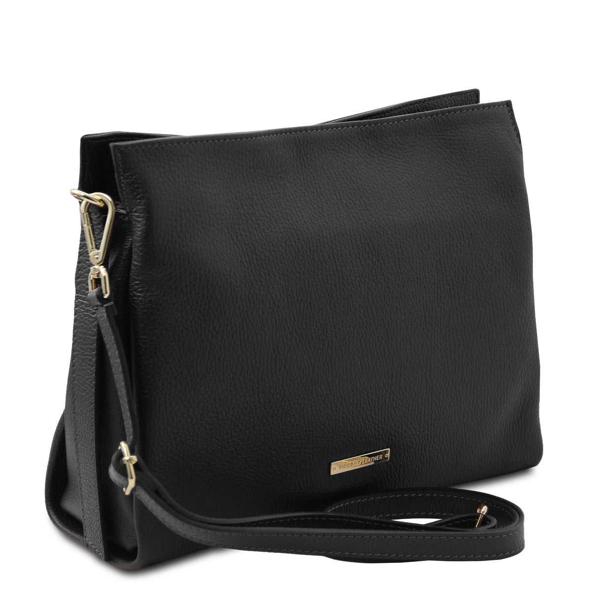 TL Bag Soft leather shoulder bag