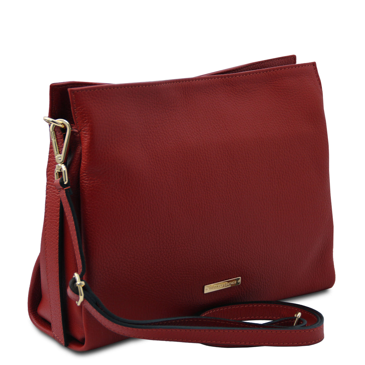 TL Bag Soft leather shoulder bag