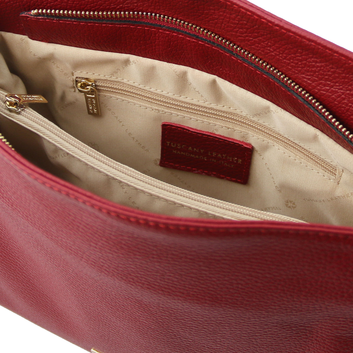 TL Bag Soft leather shoulder bag