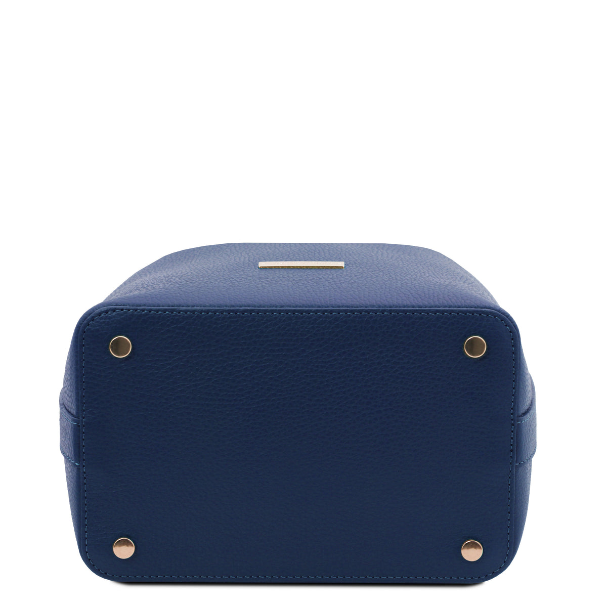 TL Bag Leather bucket bag
